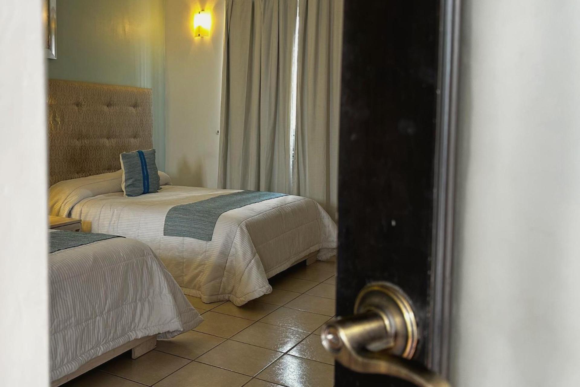 Hotel La Casa De Maria Oaxaca Eksteriør bilde