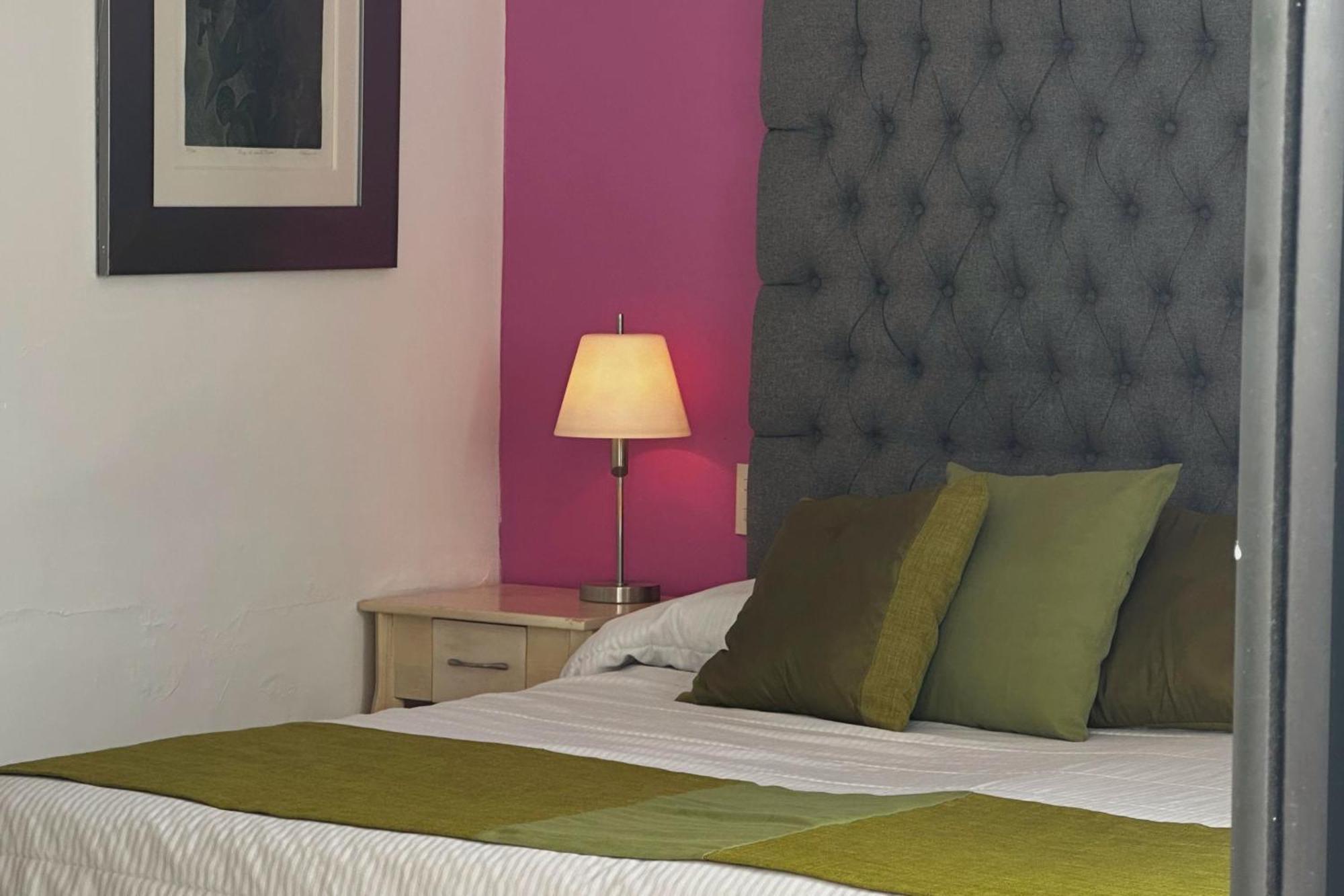 Hotel La Casa De Maria Oaxaca Eksteriør bilde